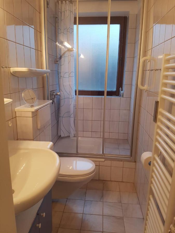 Ferienwohnung "Kreuz" Im Haus Libertas Sankt Peter-Ording Kültér fotó