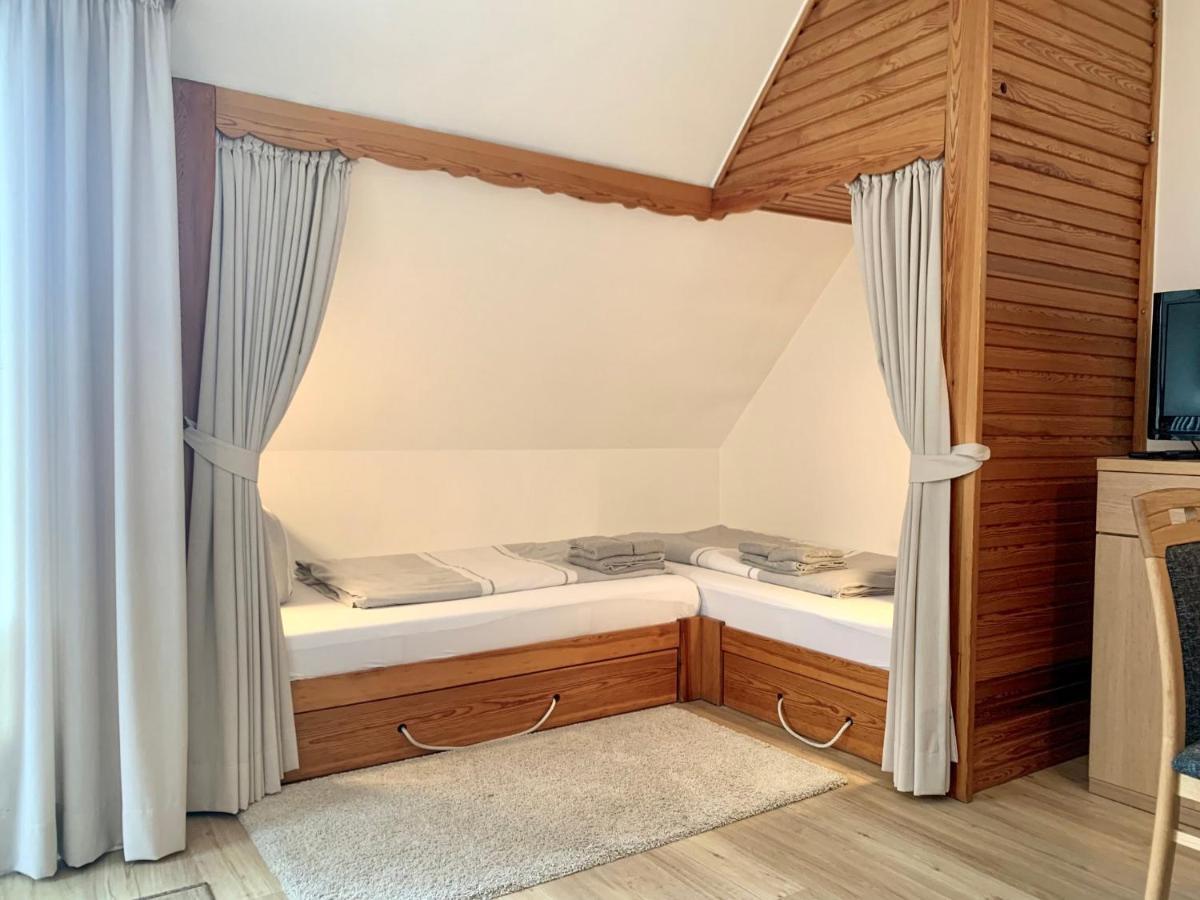 Ferienwohnung "Kreuz" Im Haus Libertas Sankt Peter-Ording Kültér fotó