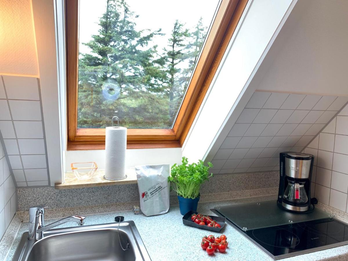 Ferienwohnung "Kreuz" Im Haus Libertas Sankt Peter-Ording Kültér fotó