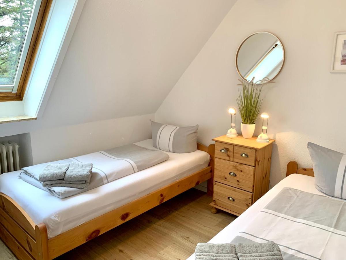 Ferienwohnung "Kreuz" Im Haus Libertas Sankt Peter-Ording Kültér fotó